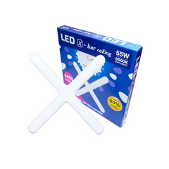 TOSHIBA หลอดไฟ LED 55W รุ่น X-BAR CEILING LAMP