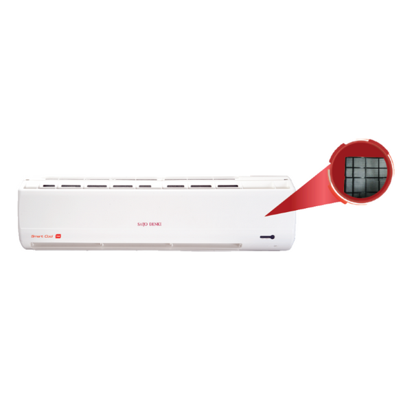 SAIJO DENKI เครื่องปรับอากาศติดผนัง รุ่น SMART COOL