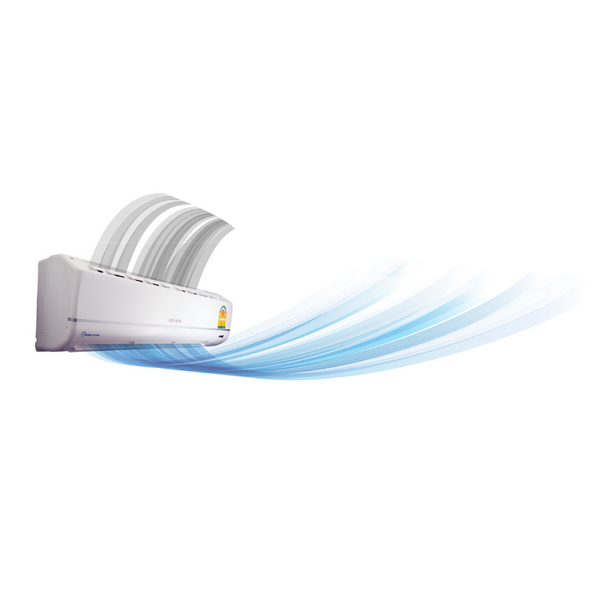 SAIJO DENKI เครื่องปรับอากาศติดผนัง รุ่น Turbo A.P.S