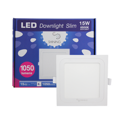 TOSHIBA โคมไฟ DOWNLIGHT 15W รุ่น SQUARE