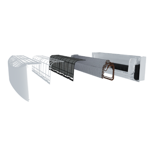 SAIJO DENKI เครื่องปรับอากาศติดผนัง รุ่น INVERTER ULTRAFINE