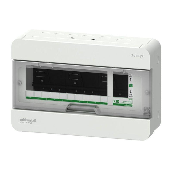 SCHNEIDER ตู้คอนซูมเมอร์ยูนิต Square D รุ่น Classic+