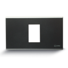 CHANG แผงหน้ากากพลาสติก 1 ช่อง รุ่น FA-201