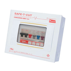 SAFE-T-CUT ตู้คอนซูมเมอร์ยูนิต รุ่น พรีเมียร์ แบบ EU