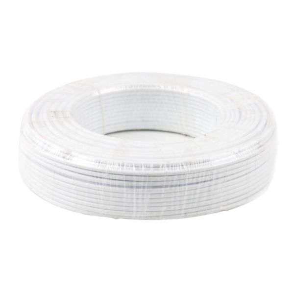 ENTERNAL สายไฟแบน 2 แกน 300/500 V 70 °C รุ่น VAF