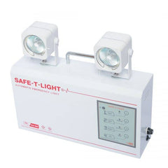 SAFE-T-LIGHT โคมไฟฟ้าฉุกเฉินแบบหลอดไฟ Halogen รุ่น T1