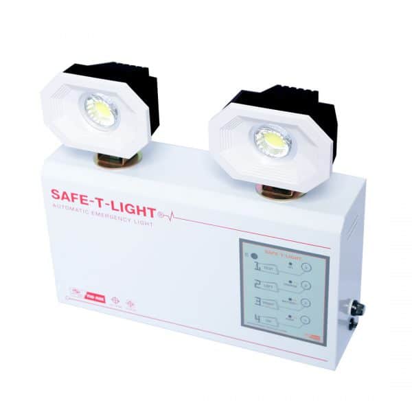 SAFE-T-LIGHT โคมไฟฟ้าฉุกเฉินแบบหลอดไฟ LED รุ่น TE1