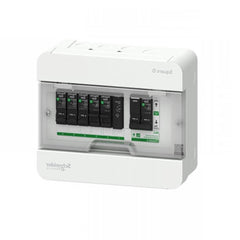 SCHNEIDER ตู้คอนซูมเมอร์ยูนิต Square D รุ่น Classic+