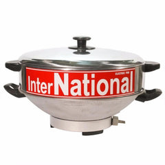 INTERNATIONAL กระทะไฟฟ้า อเนกประสงค์ รุ่น NL-001