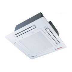 SAIJO DENKI เครื่องปรับอากาศฝังฝ้าสี่ทิศทาง รุ่น TURBO SSC