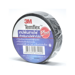 3M เทปพันสายไฟ รุ่น Temflex™ Plus
