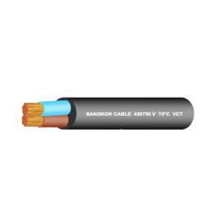 BCC สายไฟหลายแกน 450/750 V 70 °C รุ่น VCT