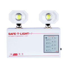 SAFE-T-LIGHT โคมไฟฟ้าฉุกเฉินแบบหลอดไฟ LED รุ่น TE1